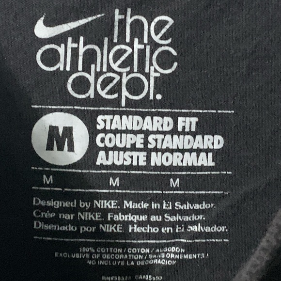 Nike Air T-shirt Size M - Picture 3 of 4